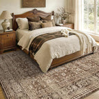 8x10 Ft Large Area Rugs for Living Room, Soft Non-Slip Machine Washable Rug - Image 3