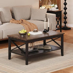 ChooChoo Coffee Table, Wooden Coffee Tables - Image 3