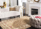 SAFAVIEH Lyndhurst Area Rug 6x8, Traditional Beige & Ivory LNH212D - Image 3