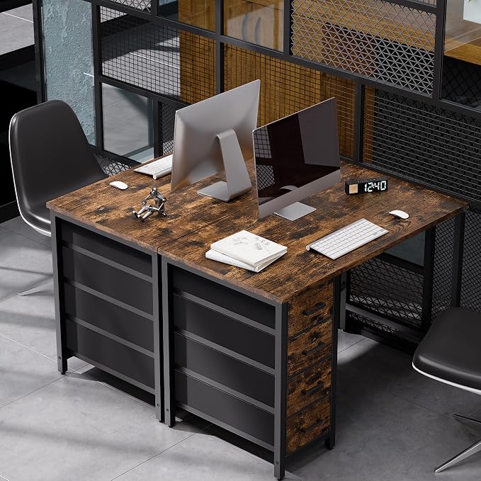 Pamray 32 Inch Computer Desk - Image 4