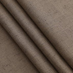 Extra Long Light Brown Curtain 108 Inches Long 2 Panels Set Back Tab Linen - Image 7