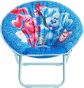 Nickelodeon Blues Clues Toddler 19” Folding Saucer Chair by IdeaNuovaCharacterShop