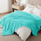 Bedsure Soft Full Size Fleece Blankets - Image 5