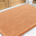 OLANLY Dog Door Mat for Muddy Paws 32x20, Super Absorbent Chenille Mud Mat | by OLANLY