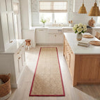 SAFAVIEH Natural Fiber Collection Runner Rug - Image 6