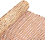 24" Width Natural Cane Webbing 5Feet, Rattan Webbing Roll - Image 8
