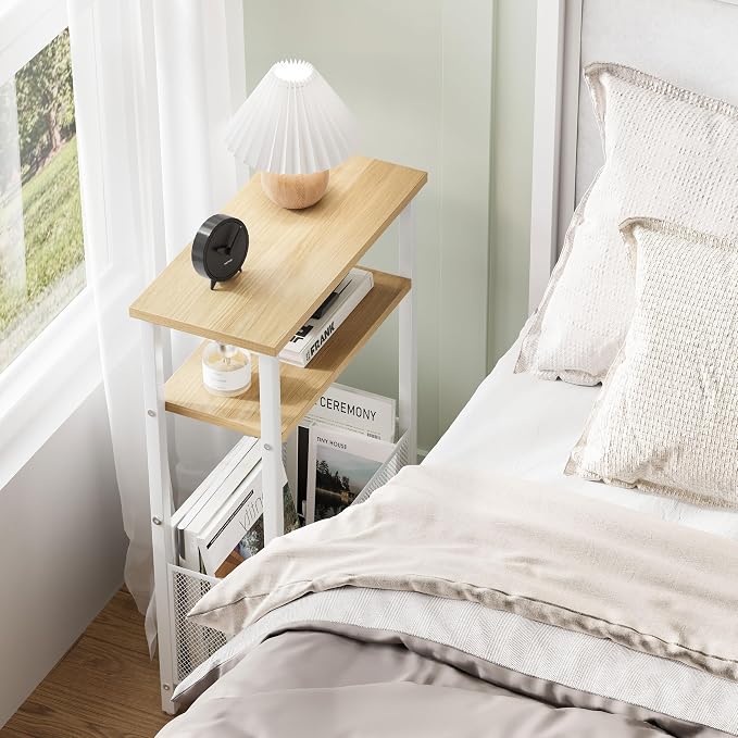 MMEOLUOOK Narrow Side Table - Image 5