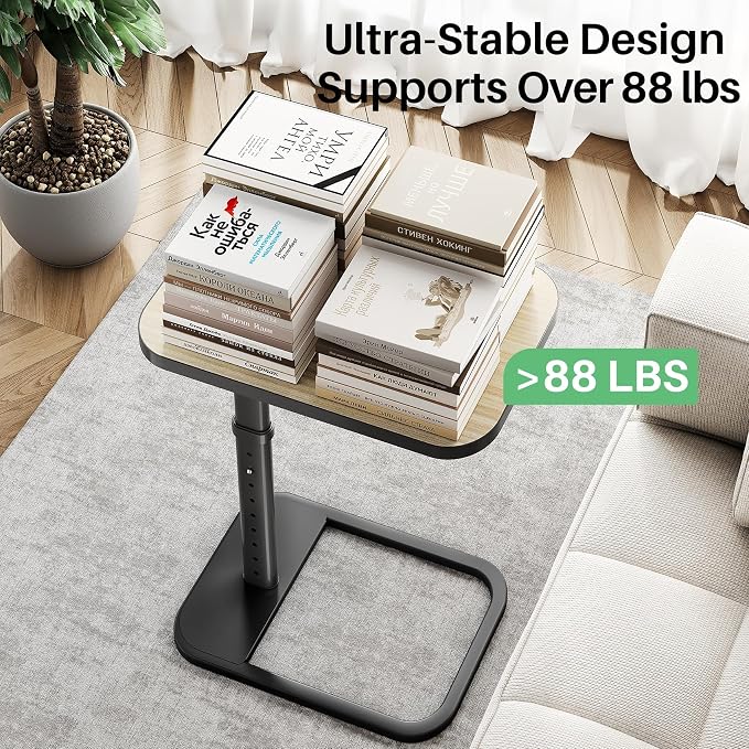 Kitstorack Upgraded TV Tray Table - Image 9