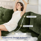 MAXYOYO Modular Sectional Couch - Image 7