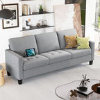 STHOUYN 73" W 3 Seater Couch by STHOUYN