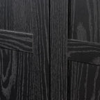 Sauder Tall Storage Cabinet, 4 Adjustable Shelves - Image 7