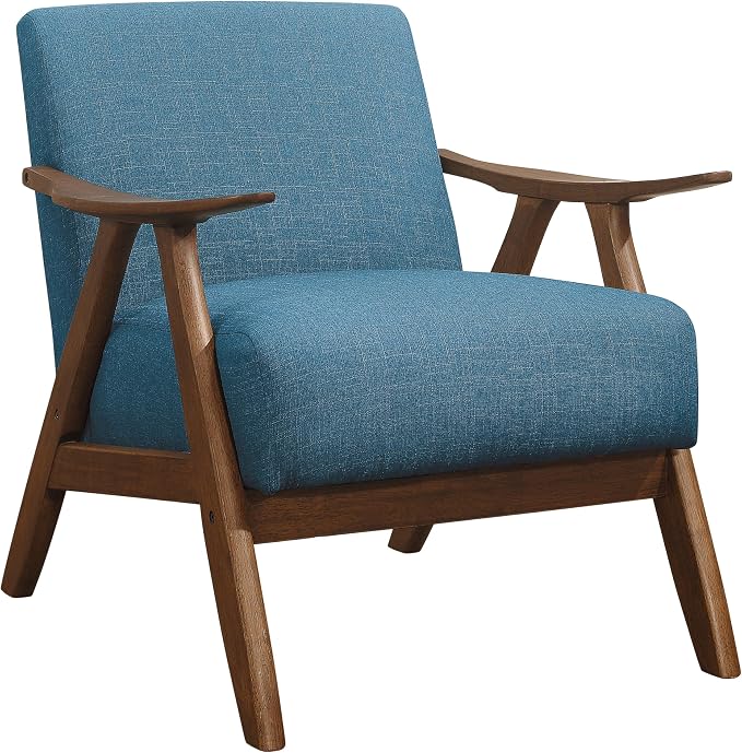 Lexicon Mid Century Modern Accent Chair by Lexicon