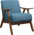 Lexicon Mid Century Modern Accent Chair by Lexicon