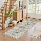 Madane Washable Runner Rug 2x6 Runners - Image 2