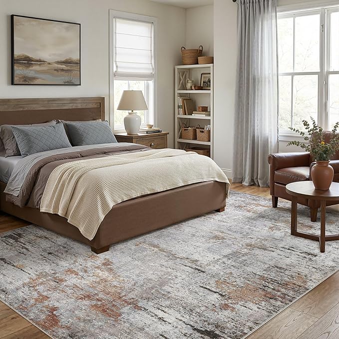 DMOYEST Area Rug Living Room Rugs - Image 3