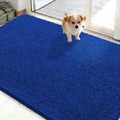 OLANLY Dog Door Mat for Muddy Paws 50x30, Super Absorbent Chenille Mud Mat | by OLANLY