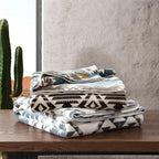 Wrangler - Blanket, Soft & Reversible Flannel Bedding - Image 6