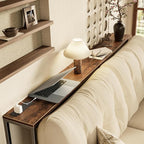 SUPERJARE 70 Inch Console Table - Image 2