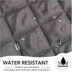 Easy-Going Reversible Couch Cover, Oversized Recliner, Water Resistant - Image 4