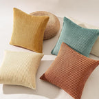 Topfinel Large Decorative Throw Pillow Covers, Soft Velvet Modern Double-Sided - Image 5
