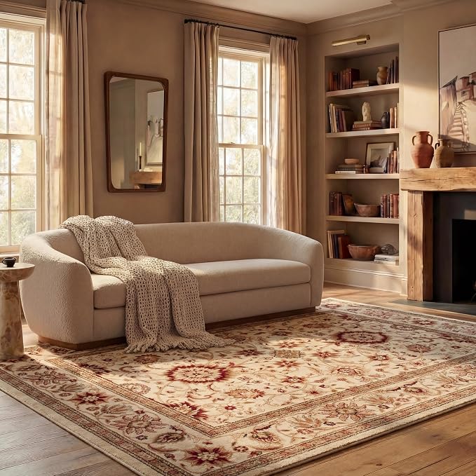 SAFAVIEH Lyndhurst Collection Area Rug by Unknown