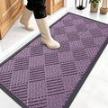 OLANLY Front Door Mat Outside Entrance 47x23, Waterproof Heavy-Duty Doormat | by OLANLY