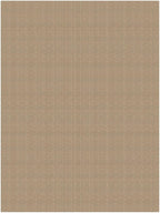 KOZYFLY Washable Area Rug 6x9 ft Rubber Backed Non Slip Rugs - Image 9