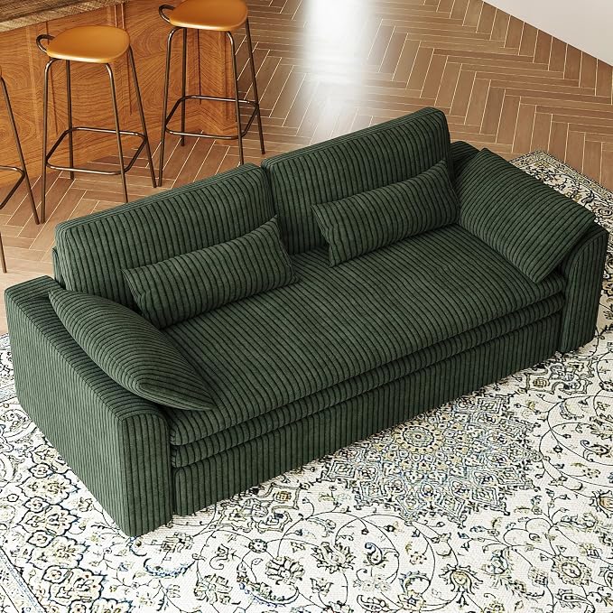 Belffin Large Modular Sectional Sofa - Image 4