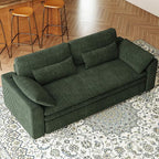 Belffin Large Modular Sectional Sofa - Image 4