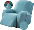 Genina Recliner Chair Cover, Stretch Reclining Chair Covers, Recliner Sofa by Genina