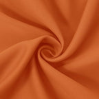 Blackout Curtains 66 x 95 inch/Orange Curtains Set of 2 Panels/Thermal - Image 5