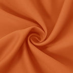 Blackout Curtains 66 x 84 inch/Orange Curtains Set of 2 Panels/Thermal - Image 5