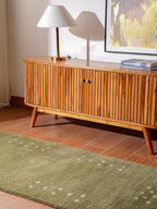 HAND KNOTTED LOOM WOOL ECO-FRIENDLY AREA RUGS by GetMyRugsLLC