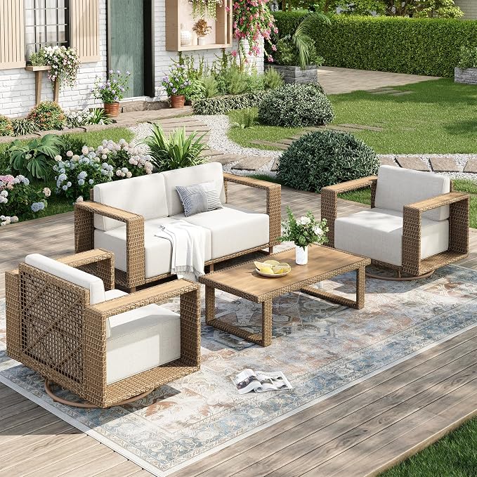 MIXPATIO Patio Furniture Set by MIXPATIO
