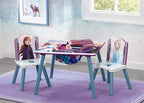 Delta Children Kids Table and Chair Set - Image 2