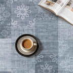 UERMEI 9x12 Area Rug for Living Room - Image 7