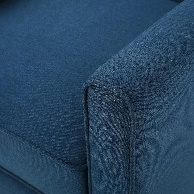Christopher Knight Home Emmie Fabric Recliner, Dark Brown - Image 10