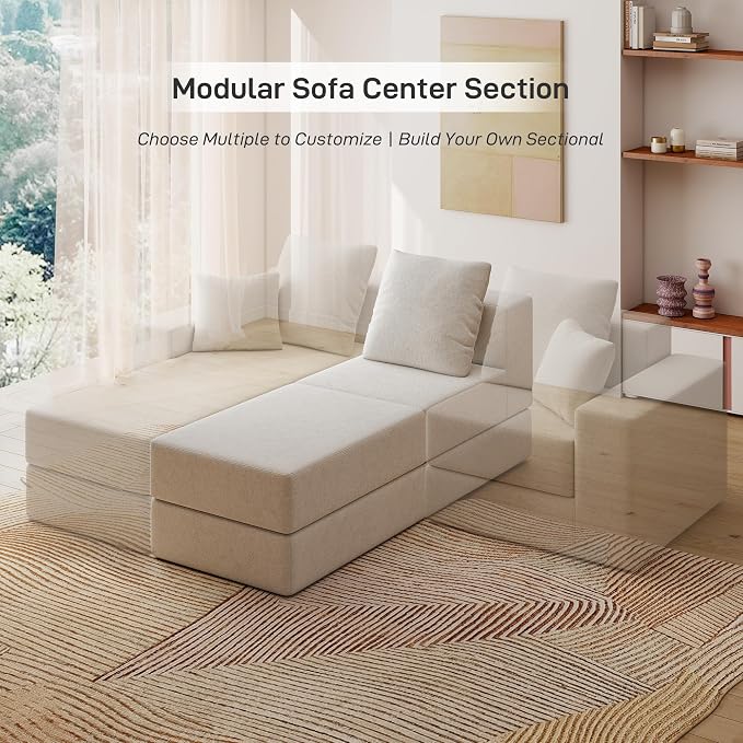Living&Giving Cloud Sectional Couch - Image 6