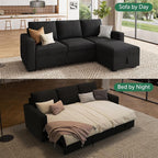 HONBAY Modular Sectional Sleeper Sofa - Image 4
