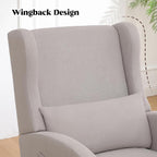 HCHAIRH Rocking Chair Nursery, Nursery Rocking Chairs - Image 9