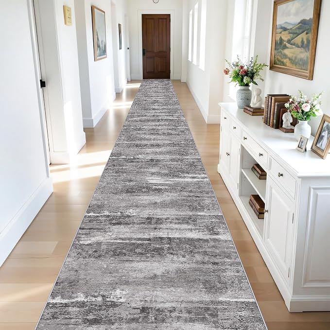YOUFORTONG Hallway Runner Rug 3x25 - Image 3