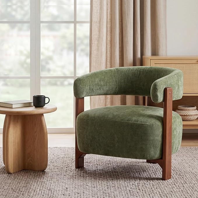 Christopher Knight Home Zax Modern Accent Chair by ChristopherKnightHome