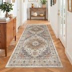 Madane Washable Runner Rug 3x6 Runners - Image 3