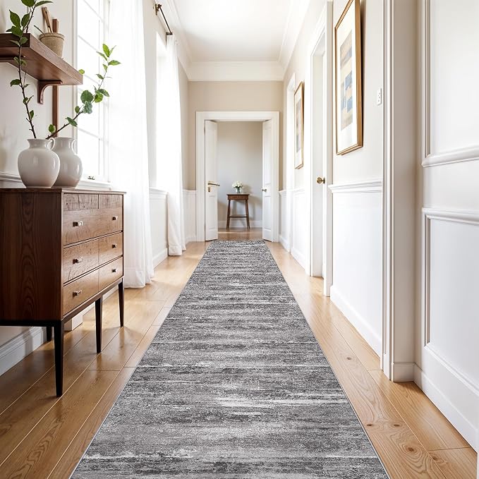YOUFORTONG Hallway Runner Rug 3x25 - Image 2