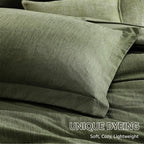 Monbix Oversized Queen Comforter Set - Image 7