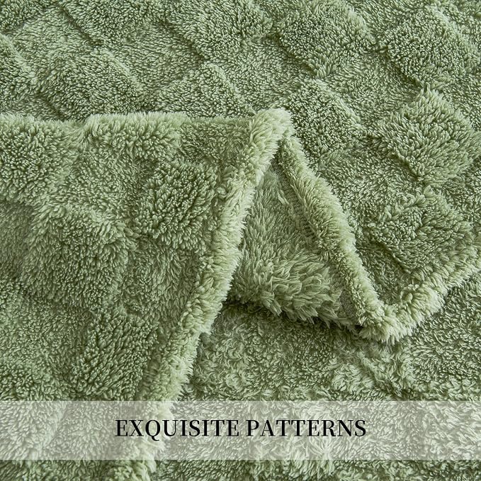 Aganear Fluffy Cozy Throw Blanket - Image 9