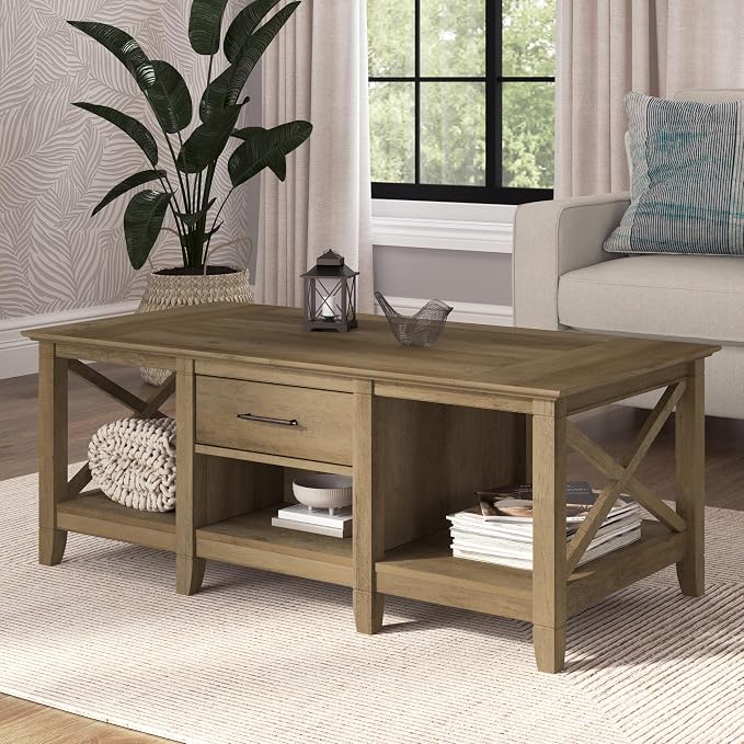 Bush Home Key West Coffee Table - Image 2