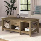 Bush Home Key West Coffee Table - Image 2