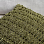 Fancy Homi 4 Packs Decorative Throw Pillow Covers - Image 4