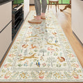 DUKINO 2x10 Kitchen Runner Rug, Soft Non Slip Animal Washable Rug, Non-Shedding by DUKINO